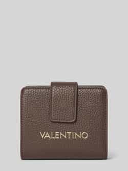 VALENTINO BAGS Portemonnee in leerlook model 'ALEXIA'