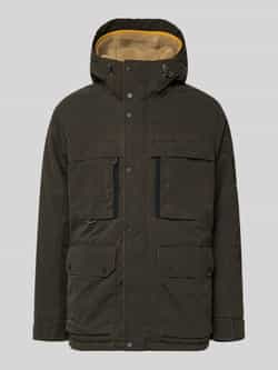 Camel active Parka met capuchon
