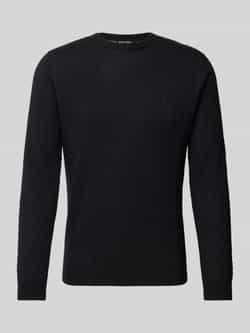 Antony Morato Gebreide pullover met ronde hals