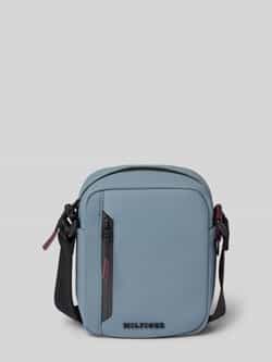 Tommy Hilfiger Schoudertas met labelapplicatie model 'SEAONAL'