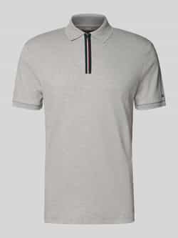 Tommy Hilfiger Regular fit poloshirt van puur katoen
