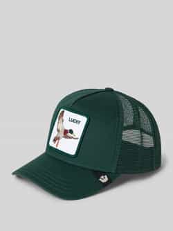 GOORIN BROS. Trucker-pet met logopatch model 'The Lucky Duck''