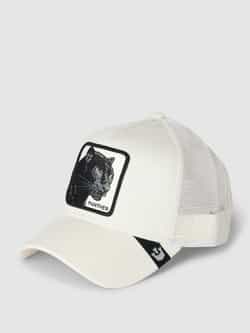 GOORIN BROS. Trucker-pet met motiefpatch model 'The Panther'