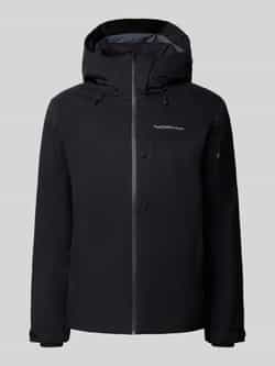 Peak Performance Jack met napoleonzak model 'Maroon'