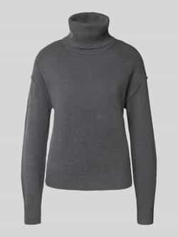 Christian Berg Woman Regular fit pullover in gebreide look