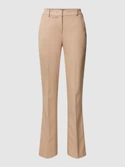 MORE & MORE Chino met Franse steekzakken