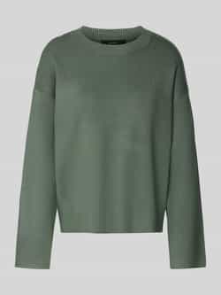 Vero Moda Boxy fit gebreide pullover van viscosemix model 'SILJE'