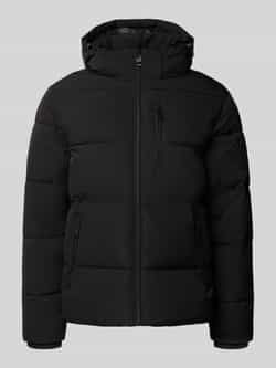 jack & jones Gewatteerd jack met ritszakken model 'OWEN'