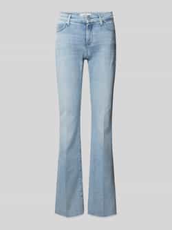 CAMBIO Flared jeans met 5-pocketmodel model 'PARIS'