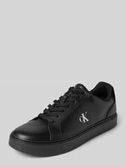 Calvin Klein Jeans Sneakers met labeldetail