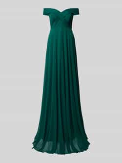 TROYDEN COLLECTION Avondjurk in laagjeslook