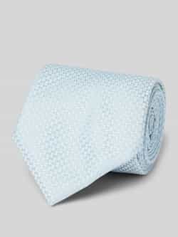 Boss Stropdas met zijde (7 5 cm)