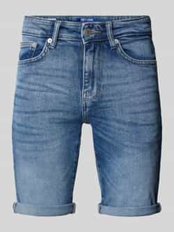 Only & Sons Korte regular fit jeans in 5-pocketmodel model 'PLY'