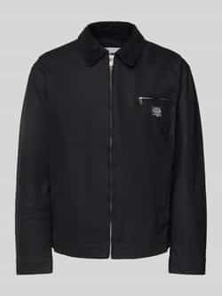 REVIEW Regular fit workwear-jack van puur katoen