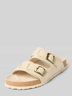 Marc O'Polo Slippers met binnenzool van rundersuède