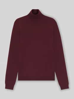 HUGO Regular fit coltrui van pure scheerwol model 'SAN THOMAS'