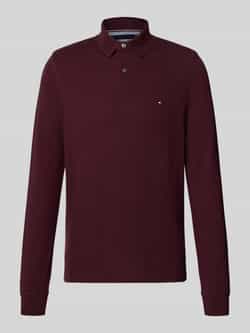Tommy Hilfiger Poloshirt met lange mouwen 1985 REGULAR LS POLO