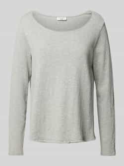 Marc O'Polo DENIM Shirt met lange mouwen van biologisch katoen