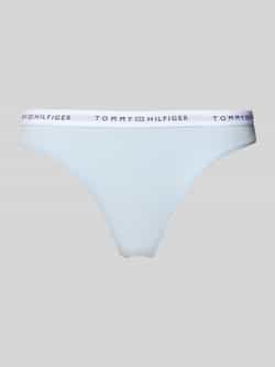 Tommy Hilfiger String van katoenmix