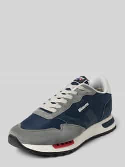 Blauer USA Sneakers met vetersluiting model 'RYDER01'