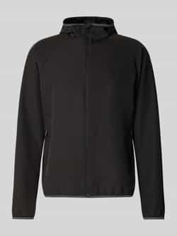 BOSS GREEN Functioneel jack L Commuter met gegomd merklabel