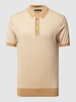 Tommy Hilfiger Poloshirt in effen design