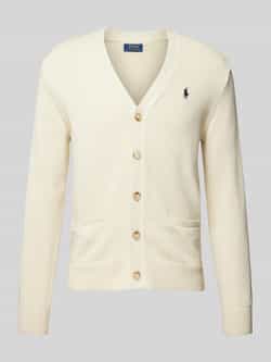 Polo Ralph Lauren Gebreid vest met steekzakken