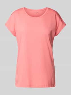 Christian Berg Woman Pyjamabovendeel met ronde hals
