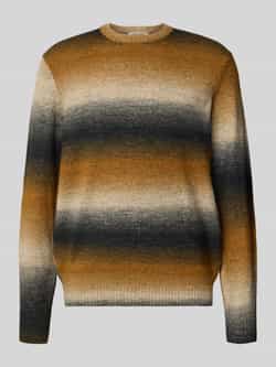 Only & Sons Regular fit gebreide pullover met katoen model 'BERTIL'