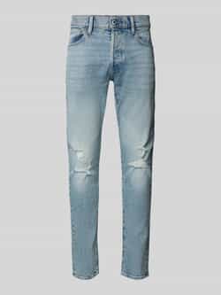 G-Star RAW 3301 Slim Jeans Midden blauw Heren