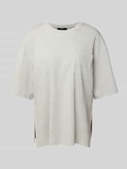 Weekend Max Mara Regular fit T-shirt van puur katoen model 'ESEDRA'