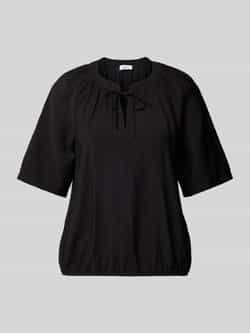 s.Oliver RED LABEL Relaxed-fit blouseshirt van viscosemix