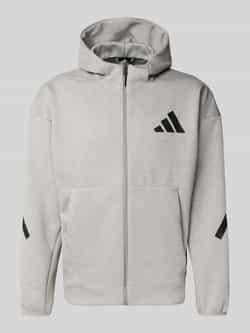 Adidas New Z.N.E. Trainingsjack met Capuchon
