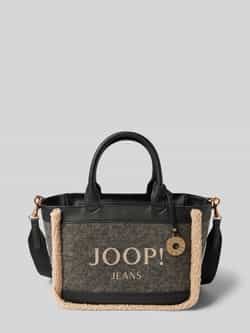 JOOP! JEANS Handtas met labelprint model 'calduccio yvette'