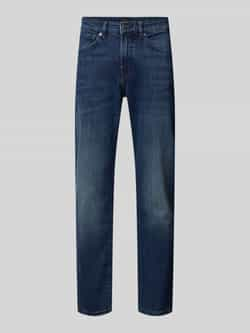 Hugo Boss Heren Jeans Herfst Winter Collectie Blue Heren