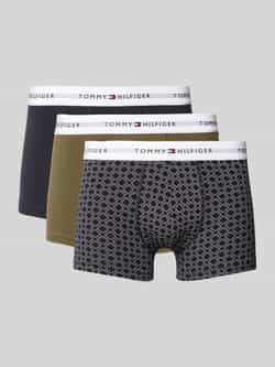 Tommy Hilfiger Boxershort van katoenmix in set van 3
