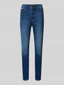 Calvin Klein Skinny fit jeans High rise skinny