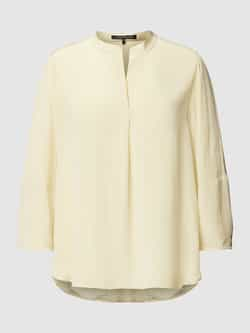 LUISA CERANO Blouse met tuniekkraag