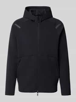 Under Armour Sweatjack met tweewegsritssluiting model 'Unstoppable'