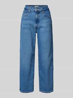 Levi's 300 Wide leg jeans in 5-pocketmodel