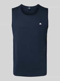 Lerros Tanktop met logodetail