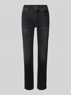 Liu Jo White Slim fit jeans met steekzakken