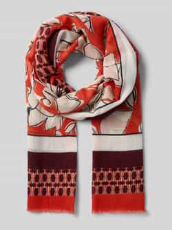 Marc O'Polo Sjaal met all-over print