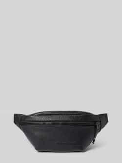 Armani Exchange Heuptasje in leerlook model 'VENICE'