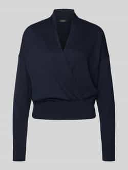 Lauren Ralph Lauren Gebreide pullover met V-hals model 'WAKIRA'