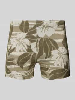 O'Neill Skinny fit zwembroek met labelprint