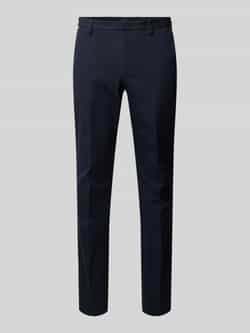 Hugo Boss Blauwe Slim Fit Broek Kaito Blue Heren