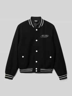 S.Oliver RED LABEL Regular fit collegejack met viscose