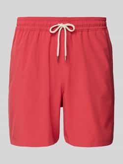 Polo Ralph Lauren Underwear Zwembroek met tunnelkoord model 'TRAVELER'