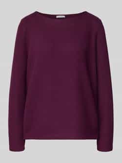 Tom Tailor Regular fit sweatshirt met viscose